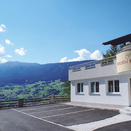 Apart Ferienraich Arzl im Pitztal Kültér fotó