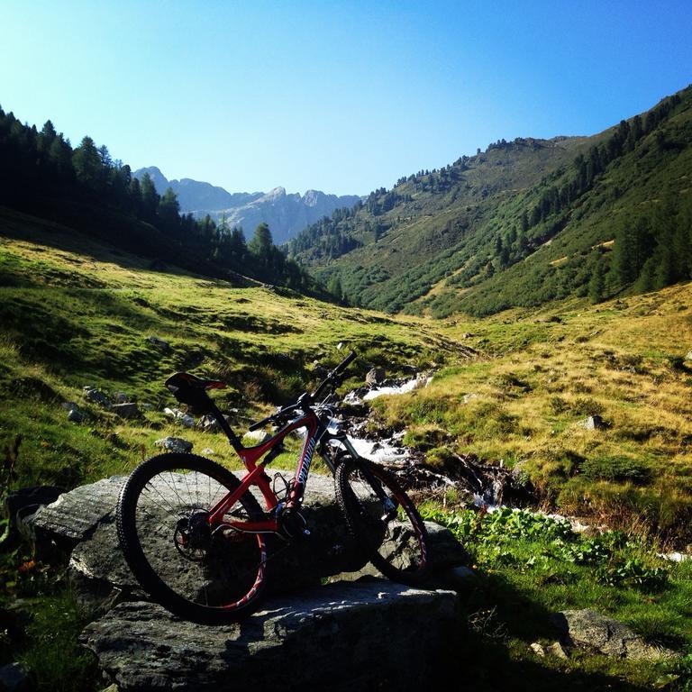 Apart Ferienraich Arzl im Pitztal Kültér fotó