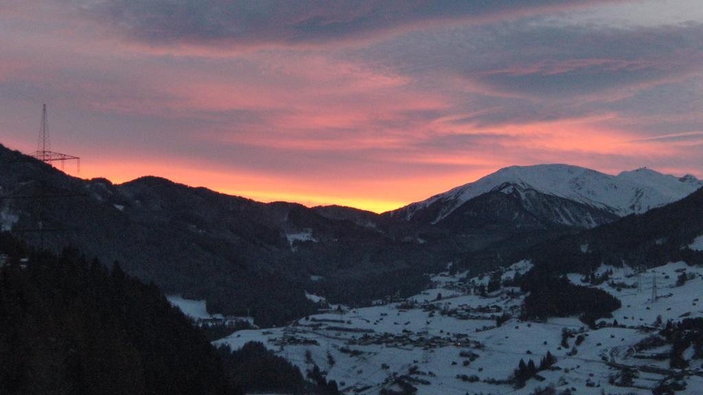 Apart Ferienraich Arzl im Pitztal Kültér fotó