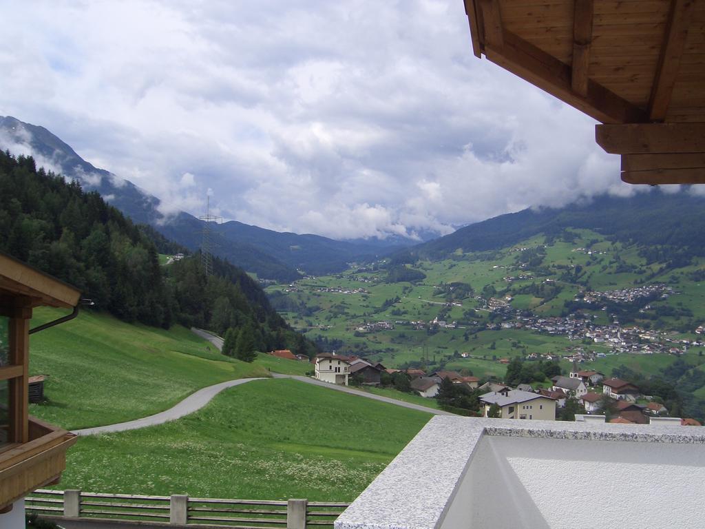 Apart Ferienraich Arzl im Pitztal Kültér fotó