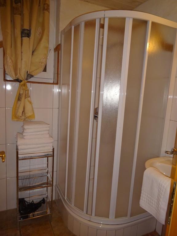 Apart Ferienraich Arzl im Pitztal Kültér fotó
