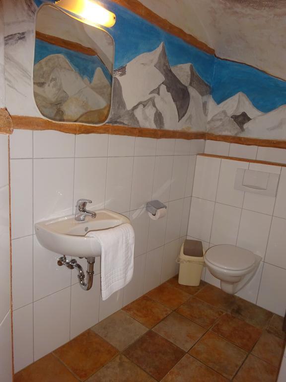 Apart Ferienraich Arzl im Pitztal Kültér fotó