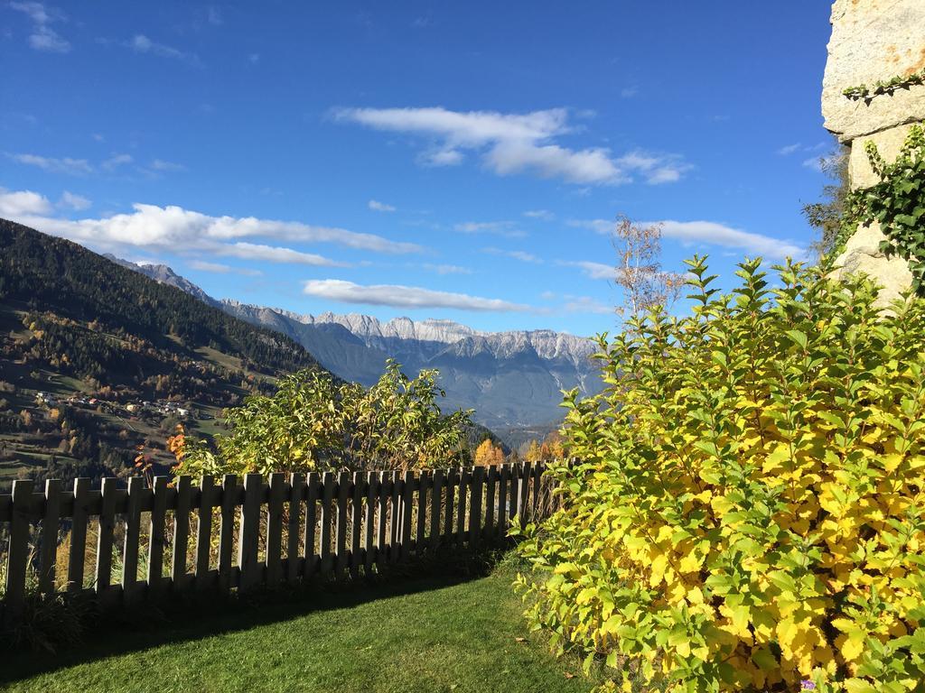 Apart Ferienraich Arzl im Pitztal Kültér fotó