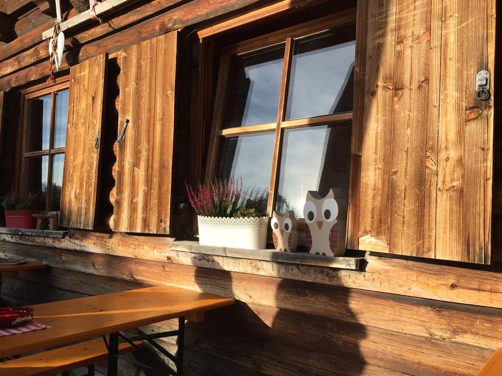 Apart Ferienraich Arzl im Pitztal Kültér fotó