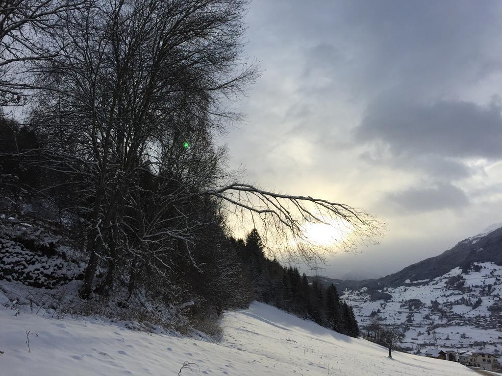 Apart Ferienraich Arzl im Pitztal Kültér fotó