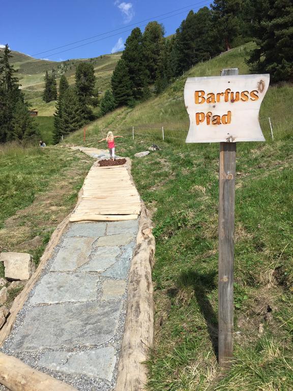 Apart Ferienraich Arzl im Pitztal Kültér fotó
