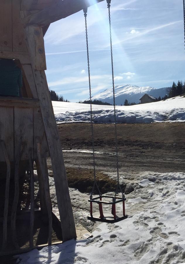 Apart Ferienraich Arzl im Pitztal Kültér fotó