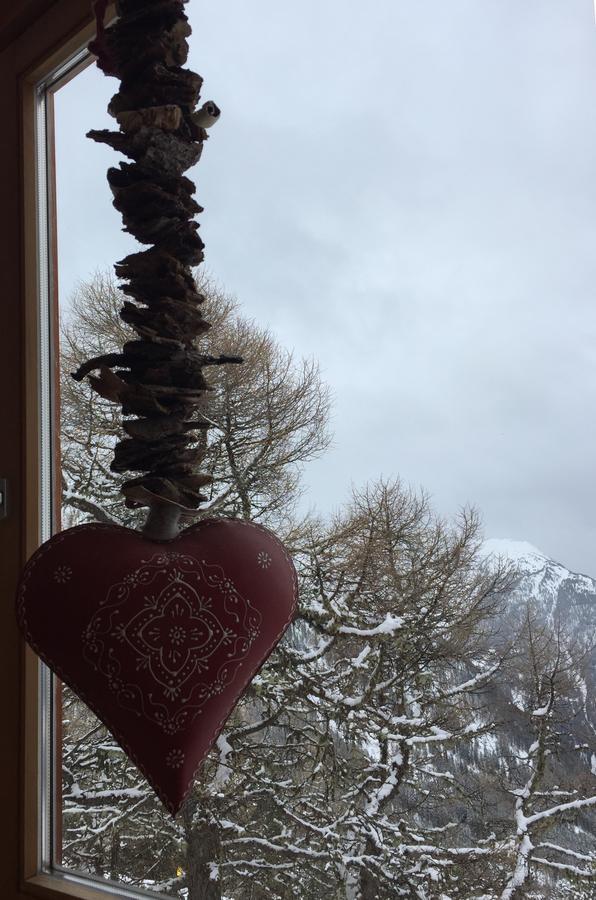 Apart Ferienraich Arzl im Pitztal Kültér fotó
