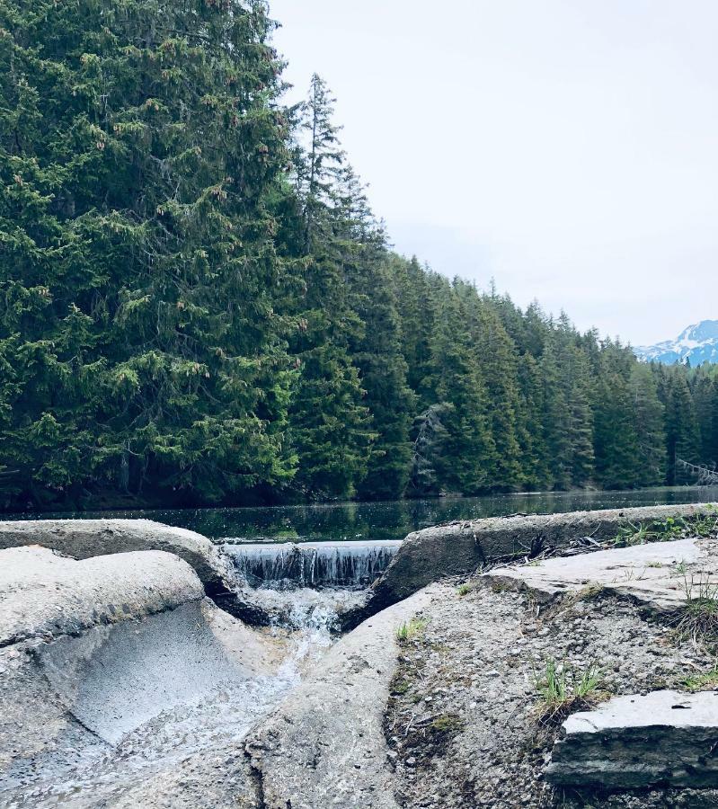 Apart Ferienraich Arzl im Pitztal Kültér fotó